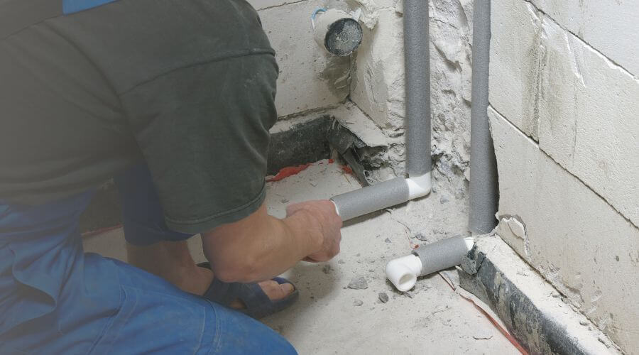 Professional emergency plumbing in Bethany, CT